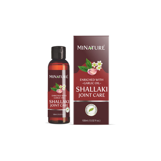 Shallaki Joint Care Oil