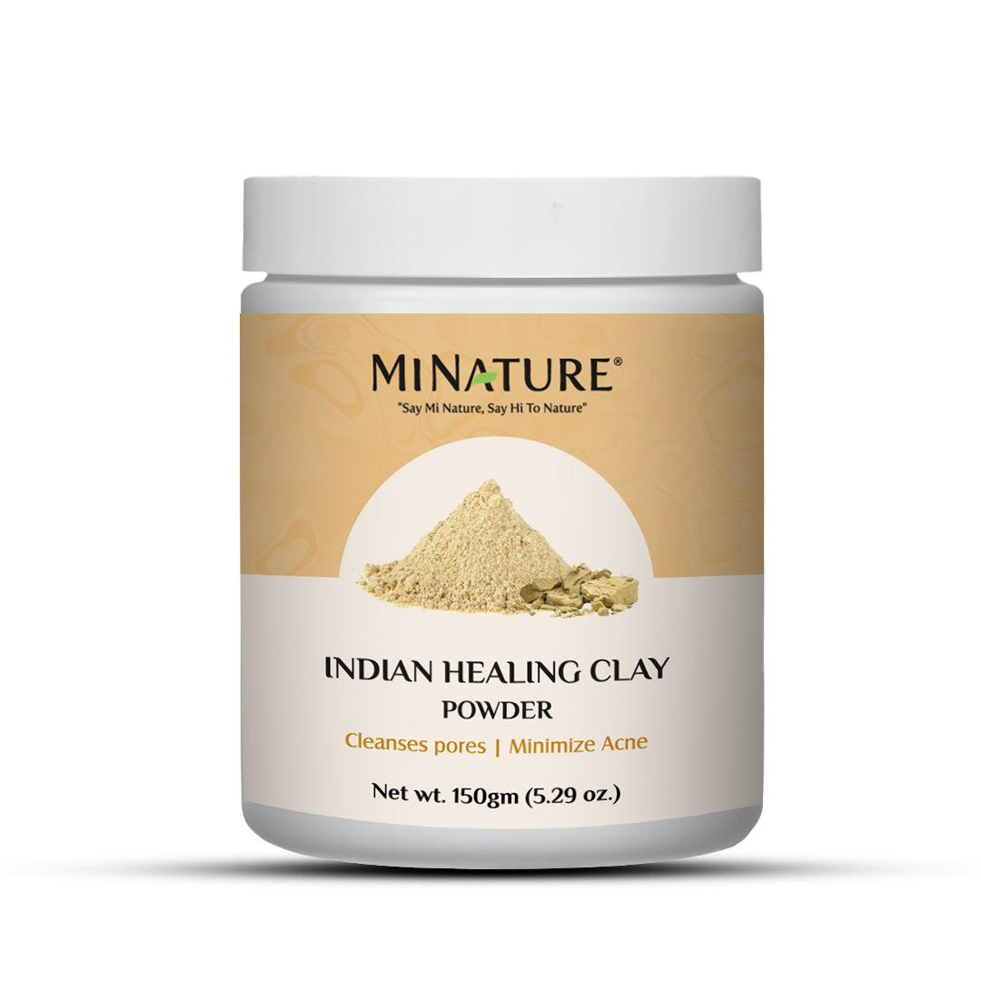 Indian Healing Clay