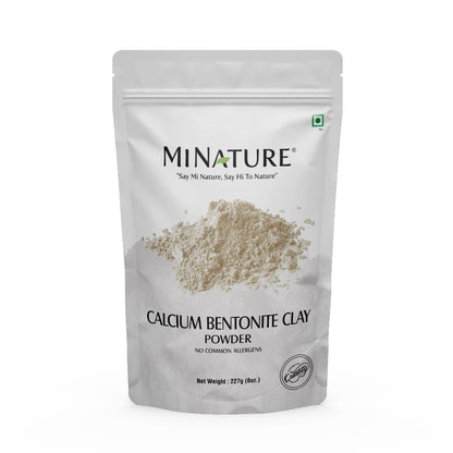 Calcium Bentonite Clay