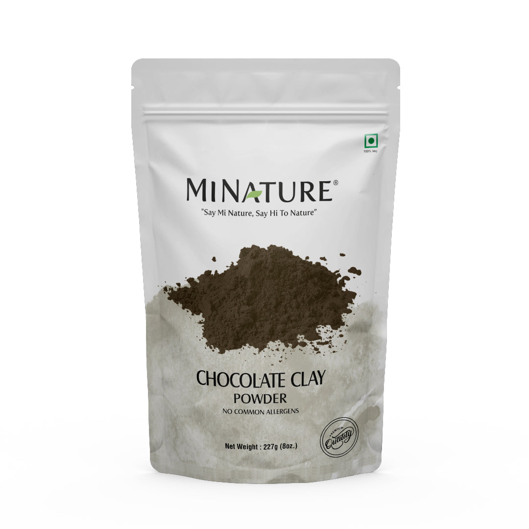 Chocolate Clay Powder