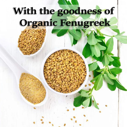 Organic Fenugreek powder