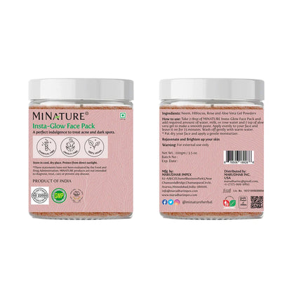 Insta Glow Face Pack