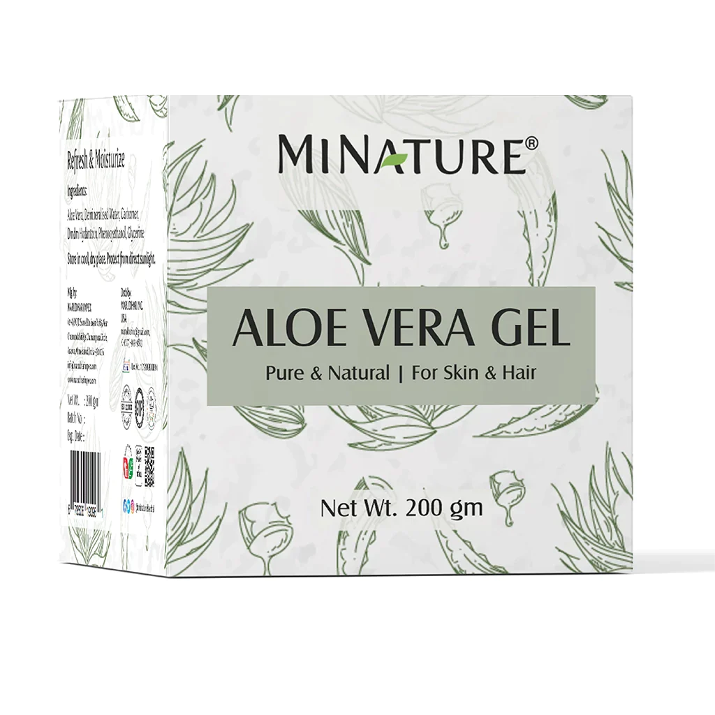 Aloe Vera Gel