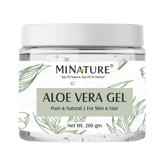 Aloe Vera Gel