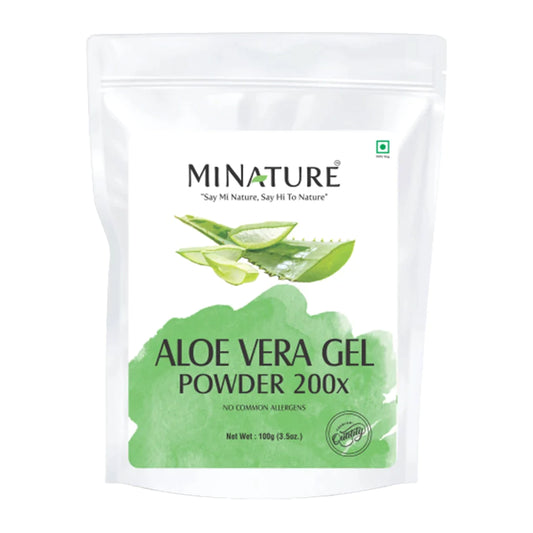 Aloe Vera Gel Powder (200x)