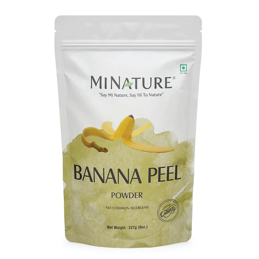 Banana Peel Powder