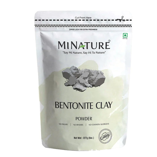 Bentonite Clay Powder(Multani Mitti)