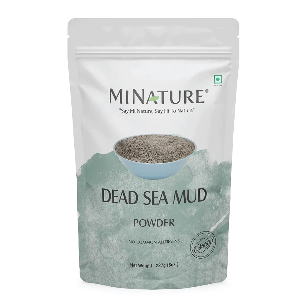 Dead Sea Mud Clay Powder