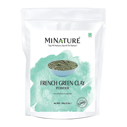 French Green Clay Powder