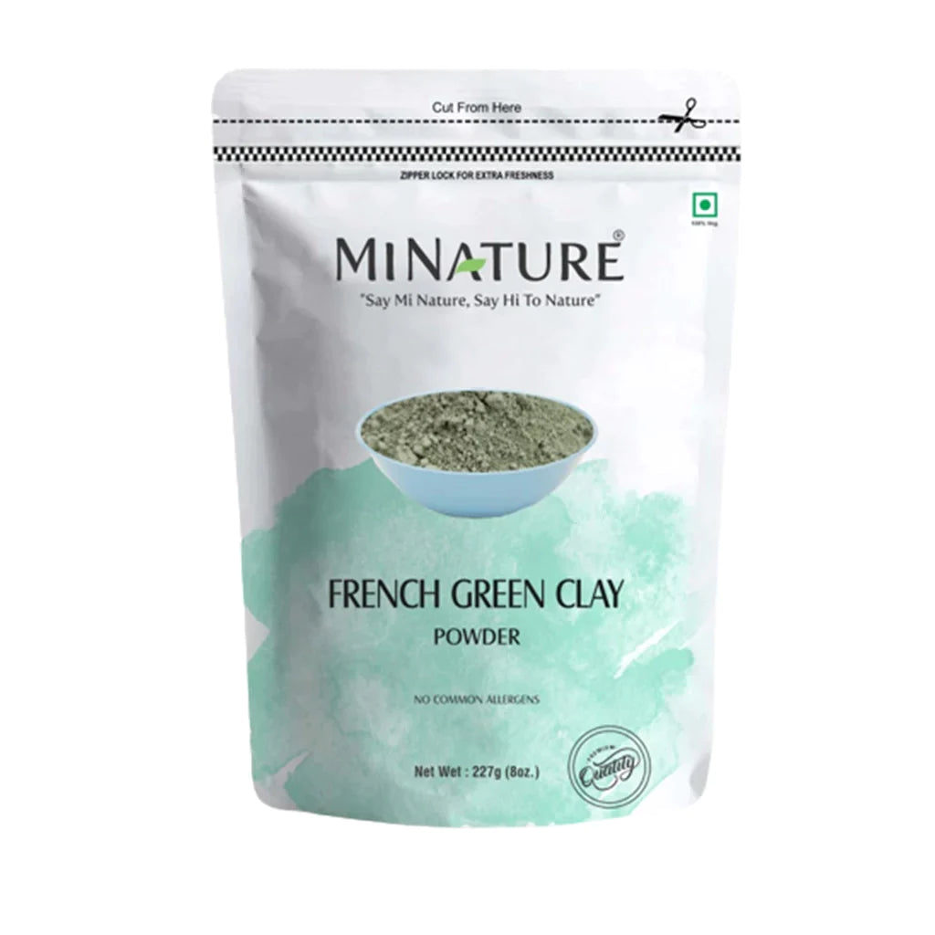 French Green Clay Powder