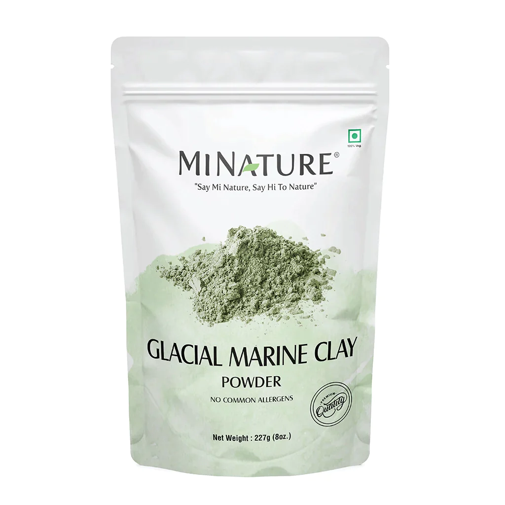 Glacial Marine Clay Powder