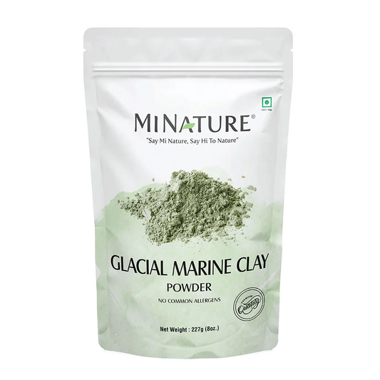 Glacial Marine Clay Powder