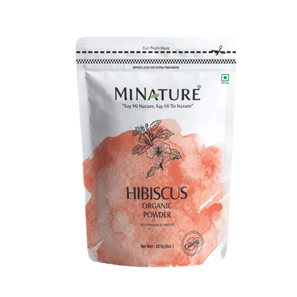 Organic Hibiscus Powder