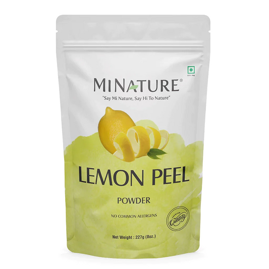 Lemon Peel Powder