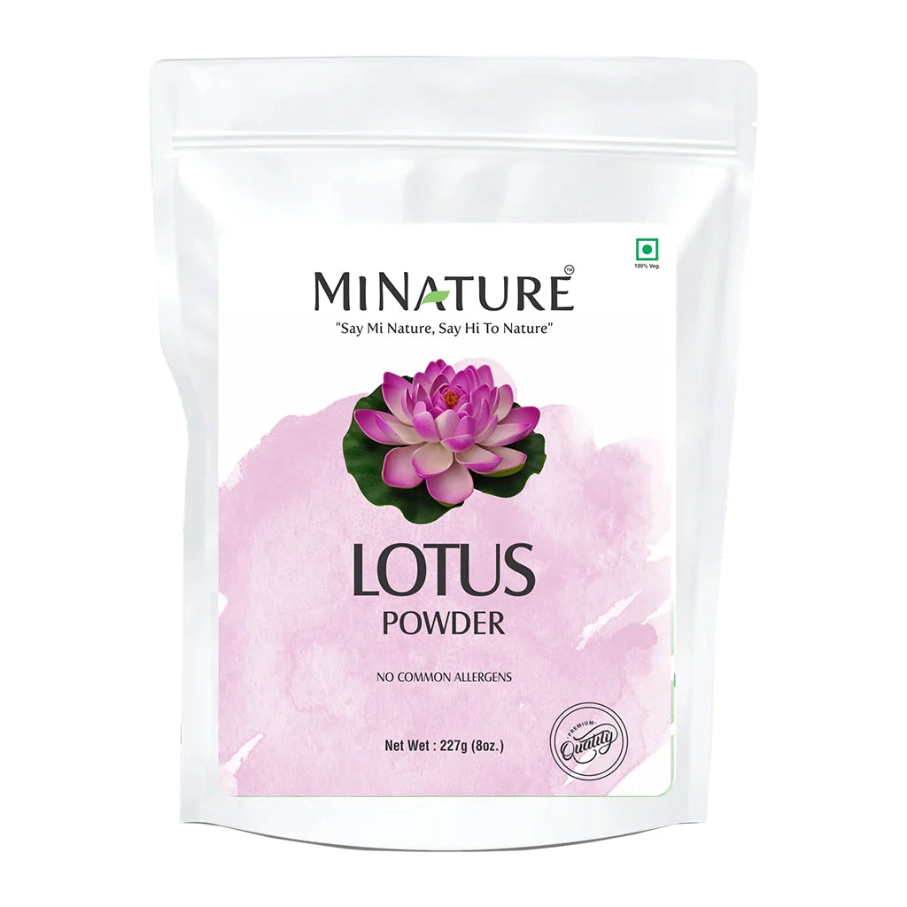 Lotus Powder