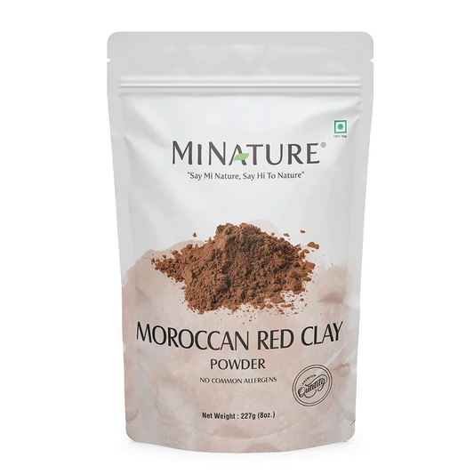 Moroccan Red Clay Powder