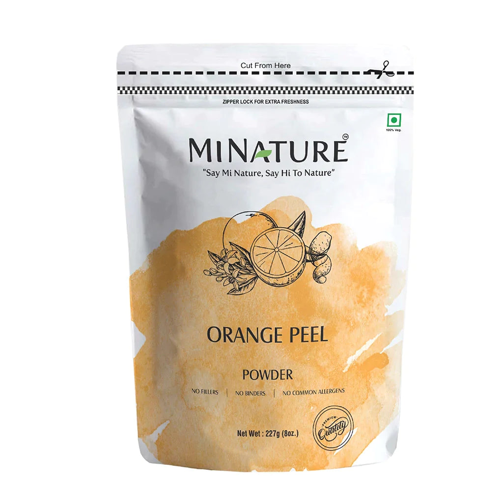 Orange Peel Powder