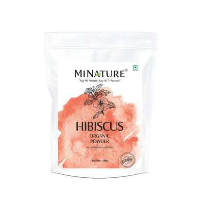 Organic Hibiscus Powder