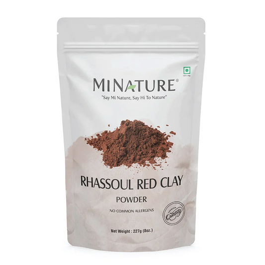 Rhassoul Red Clay Powder