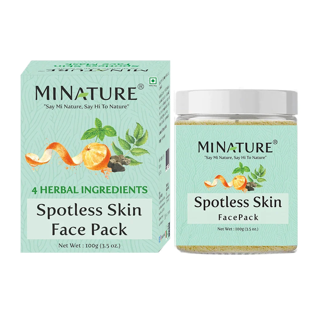 Spotless Skin Face Pack Powder