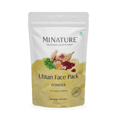 Ubtan Face Pack Powder