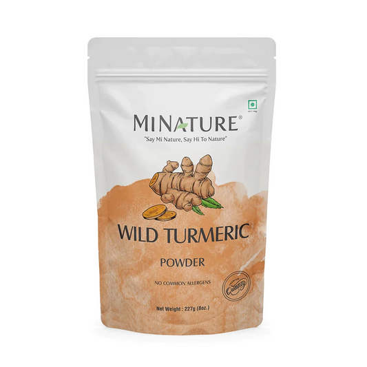 Wild Turmeric Powder